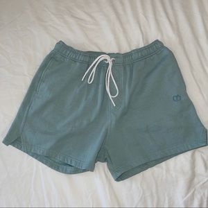 Standard Cloth French Terry Foundation Short
